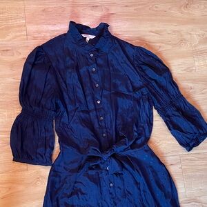 Rebecca Taylor Midnight Blue Jumper